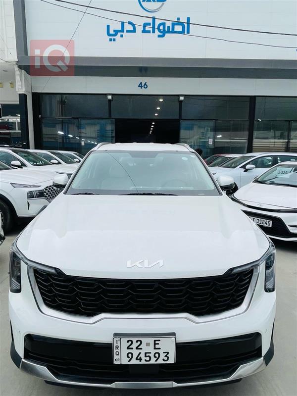 Kia Sorento 2024 for sale in Iraq - Erbil